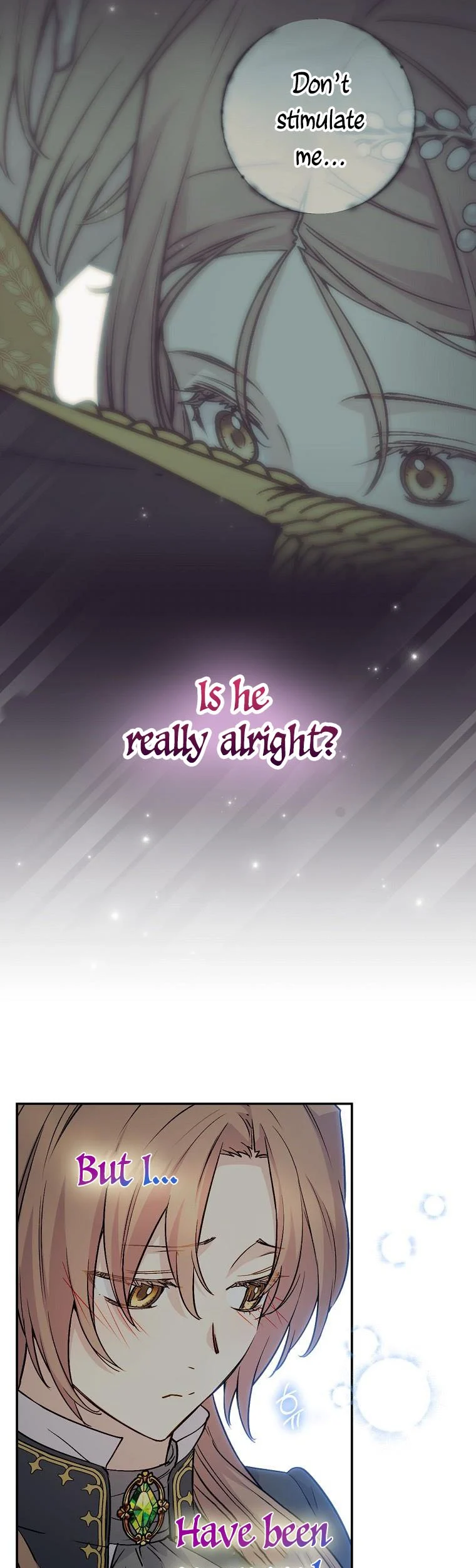 A Capable Maid chapter 70 page 39