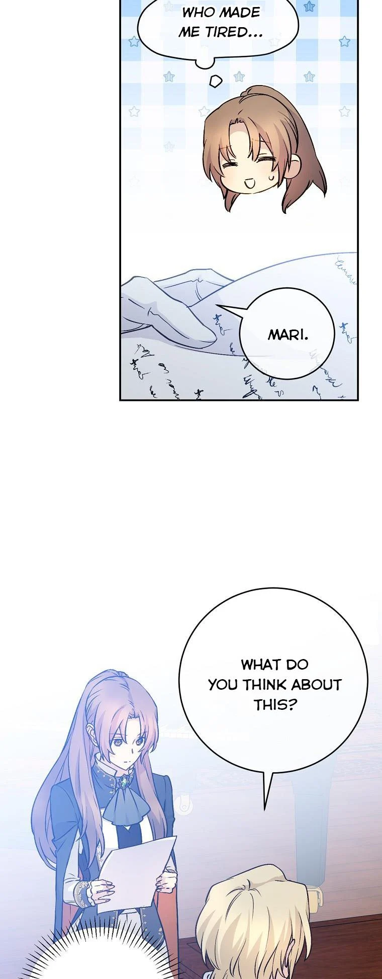 A Capable Maid chapter 70 page 41