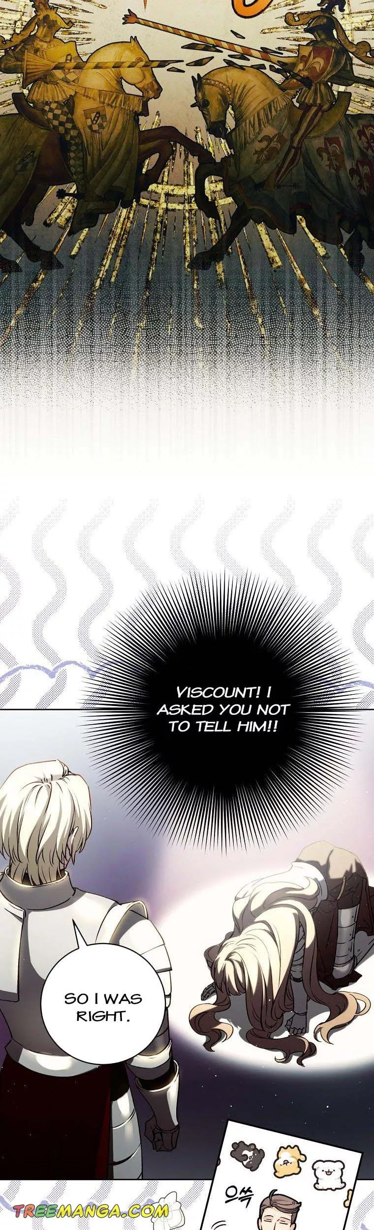 A Capable Maid chapter 71 page 6