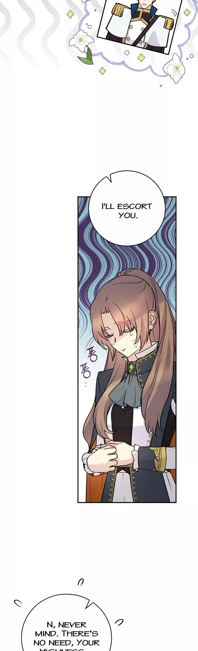 A Capable Maid chapter 71 page 7
