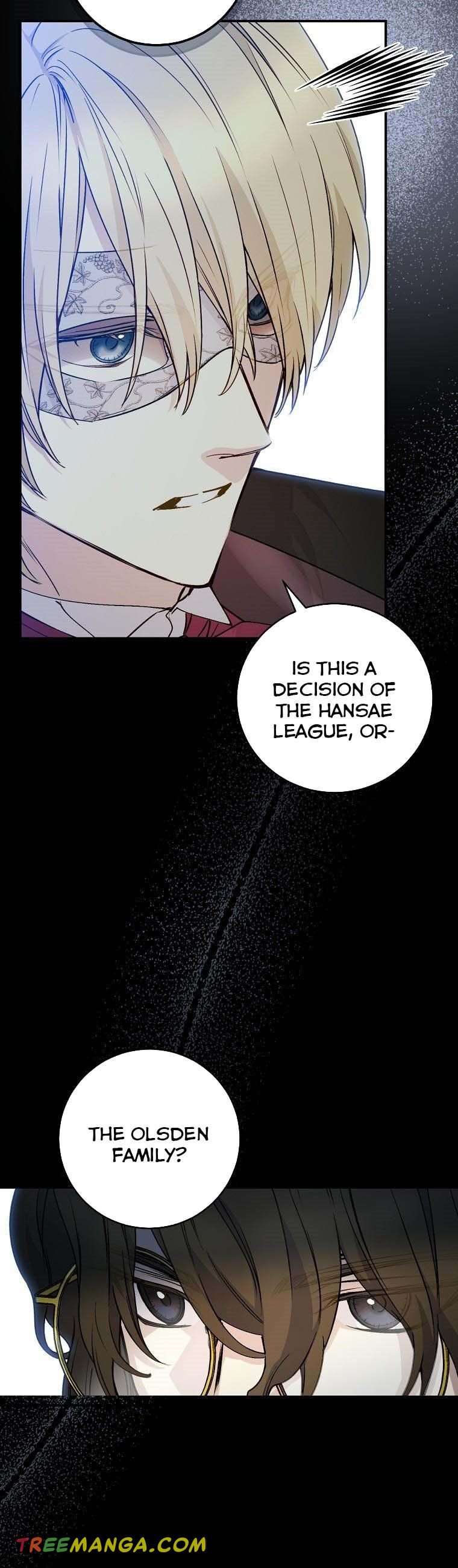 A Capable Maid chapter 73 page 3