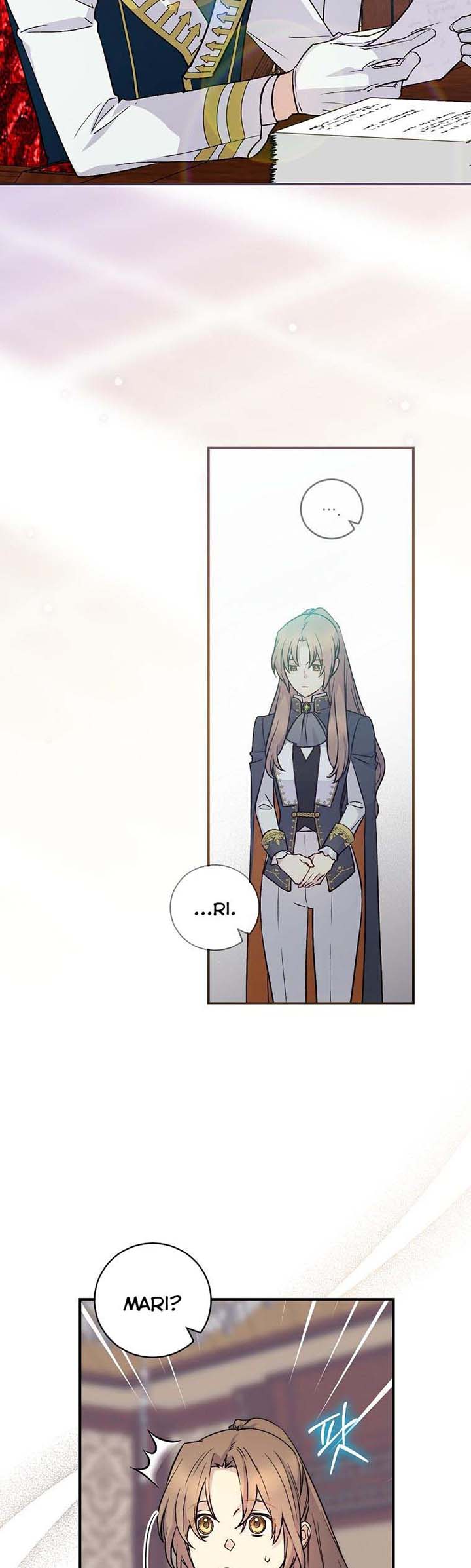 A Capable Maid chapter 74 page 2