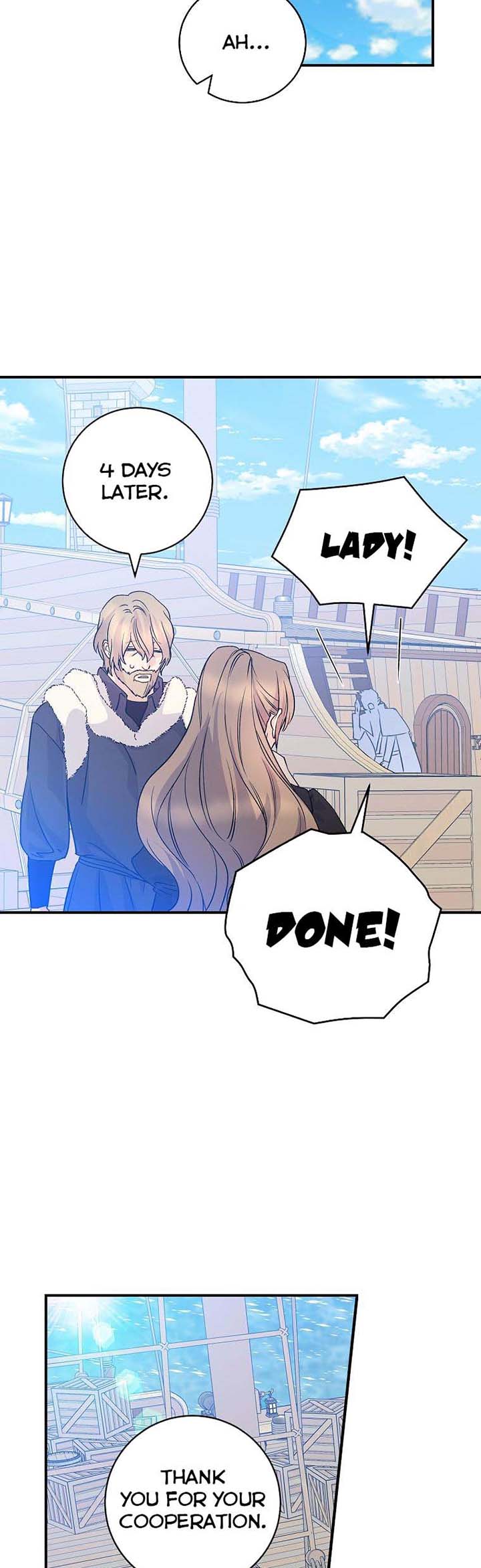 A Capable Maid chapter 74 page 25
