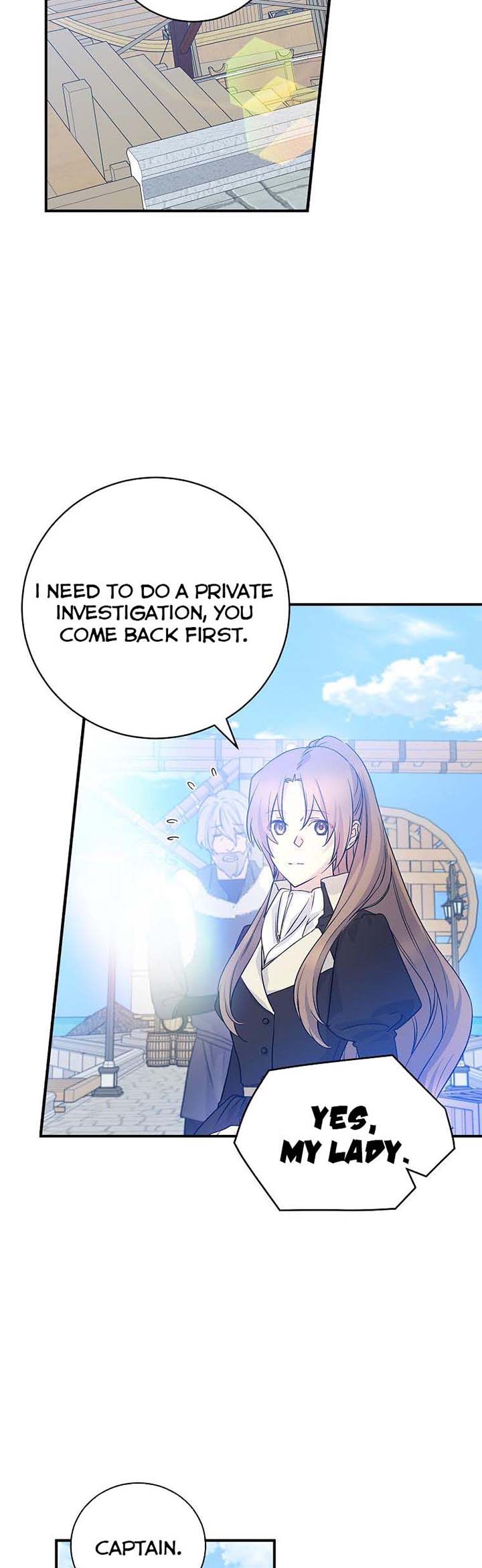 A Capable Maid chapter 74 page 26