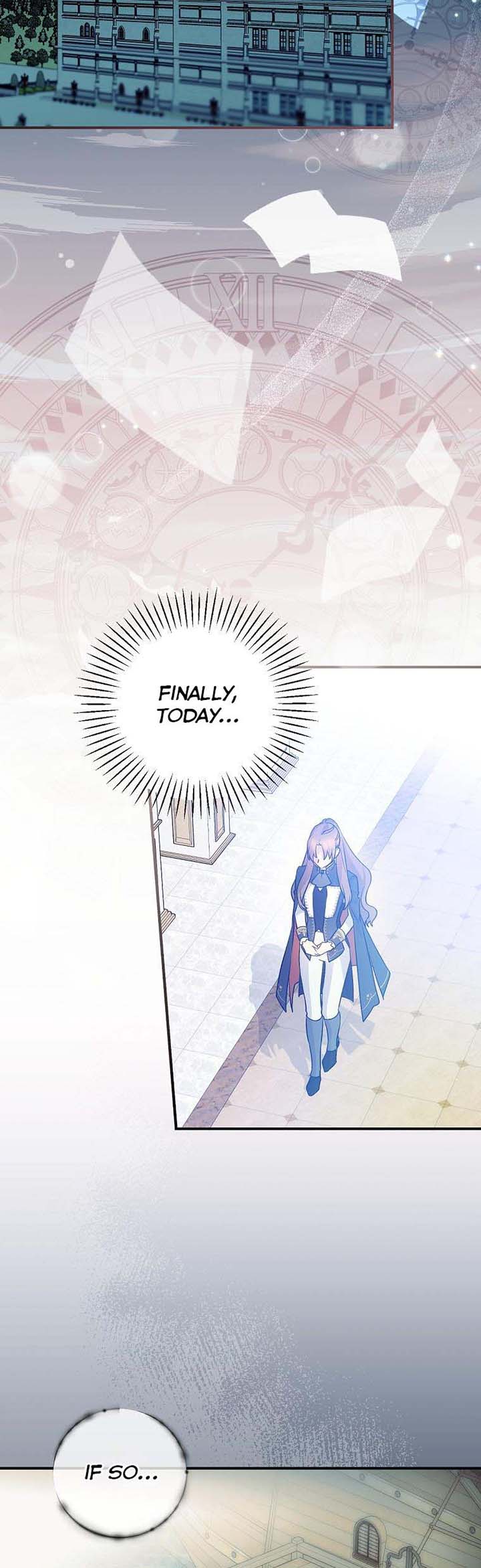 A Capable Maid chapter 74 page 29
