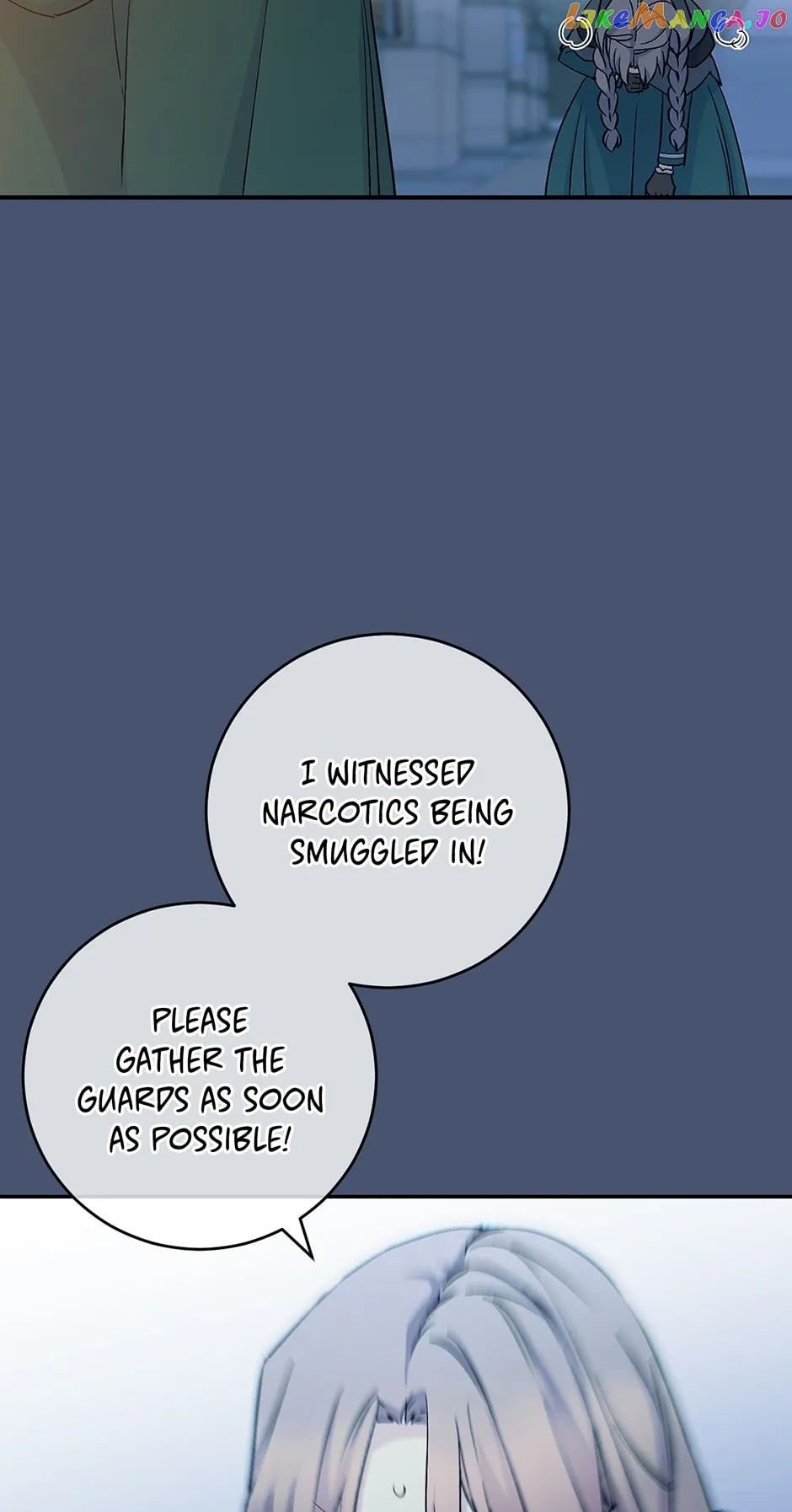 A Capable Maid chapter 76 page 3