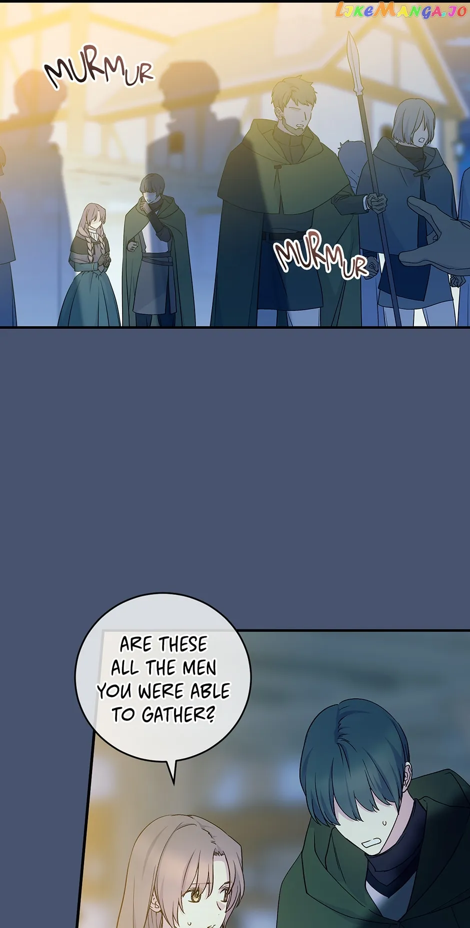 A Capable Maid chapter 76 page 7
