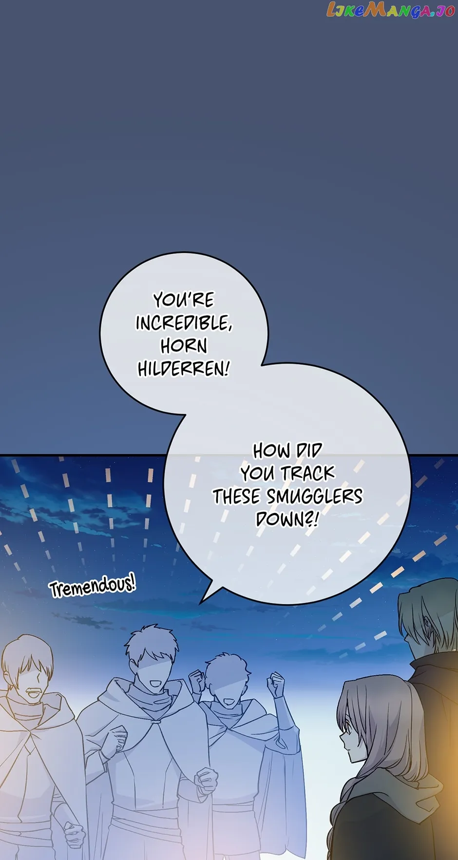 A Capable Maid chapter 76 page 41