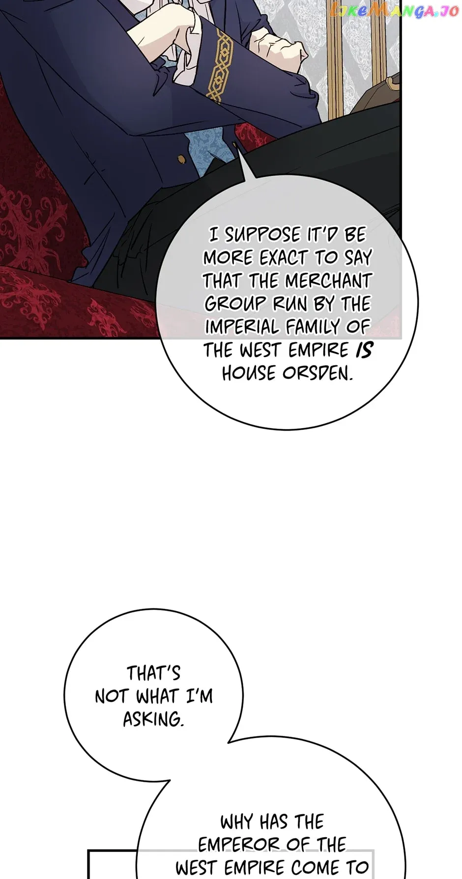 A Capable Maid chapter 81 page 29