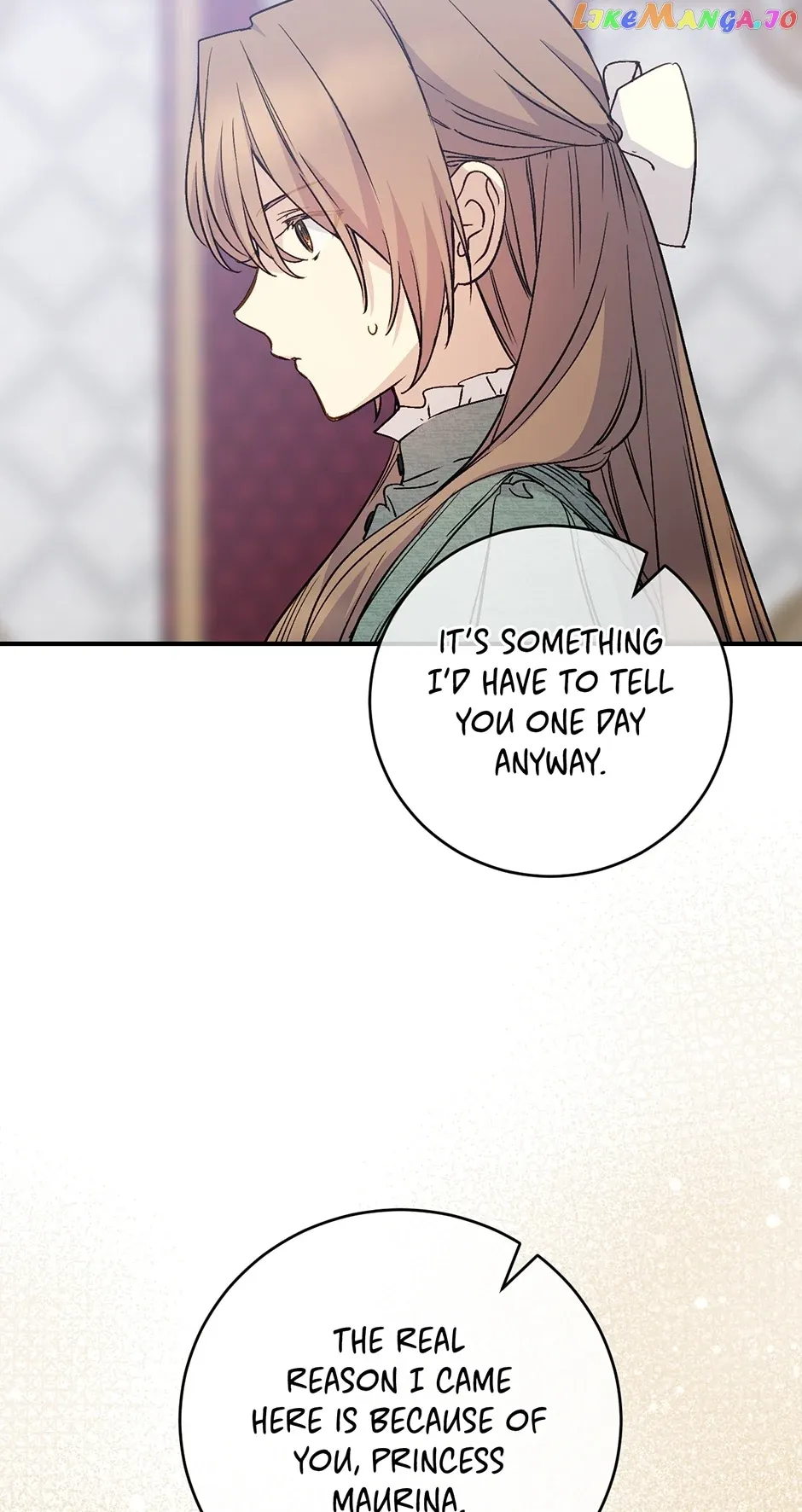A Capable Maid chapter 81 page 33