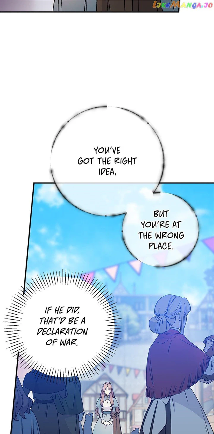 A Capable Maid chapter 83 page 23