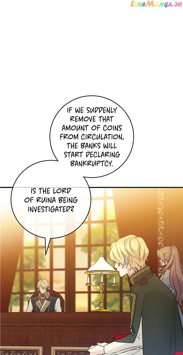 A Capable Maid chapter 83 page 50