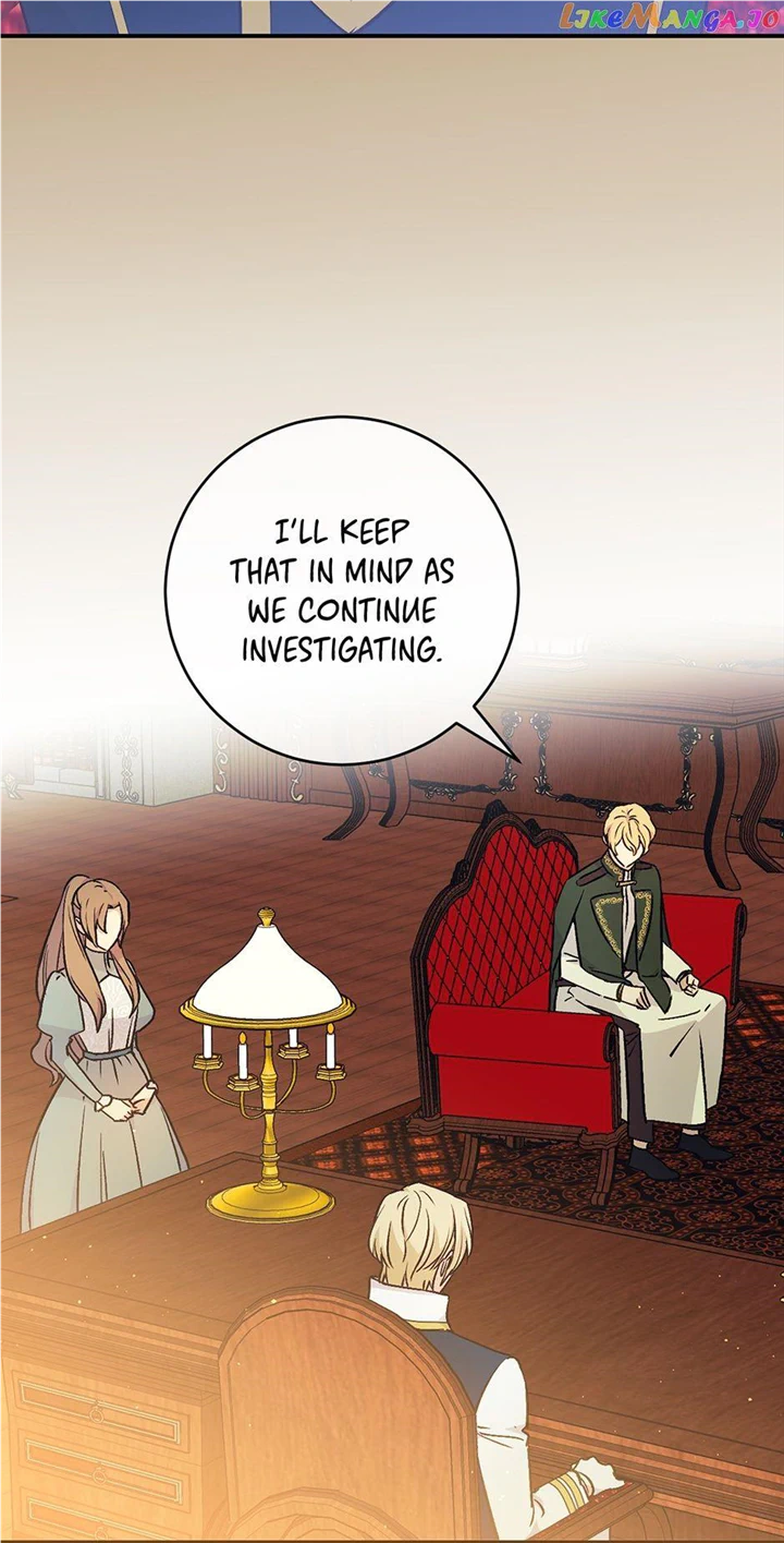 A Capable Maid chapter 83 page 59