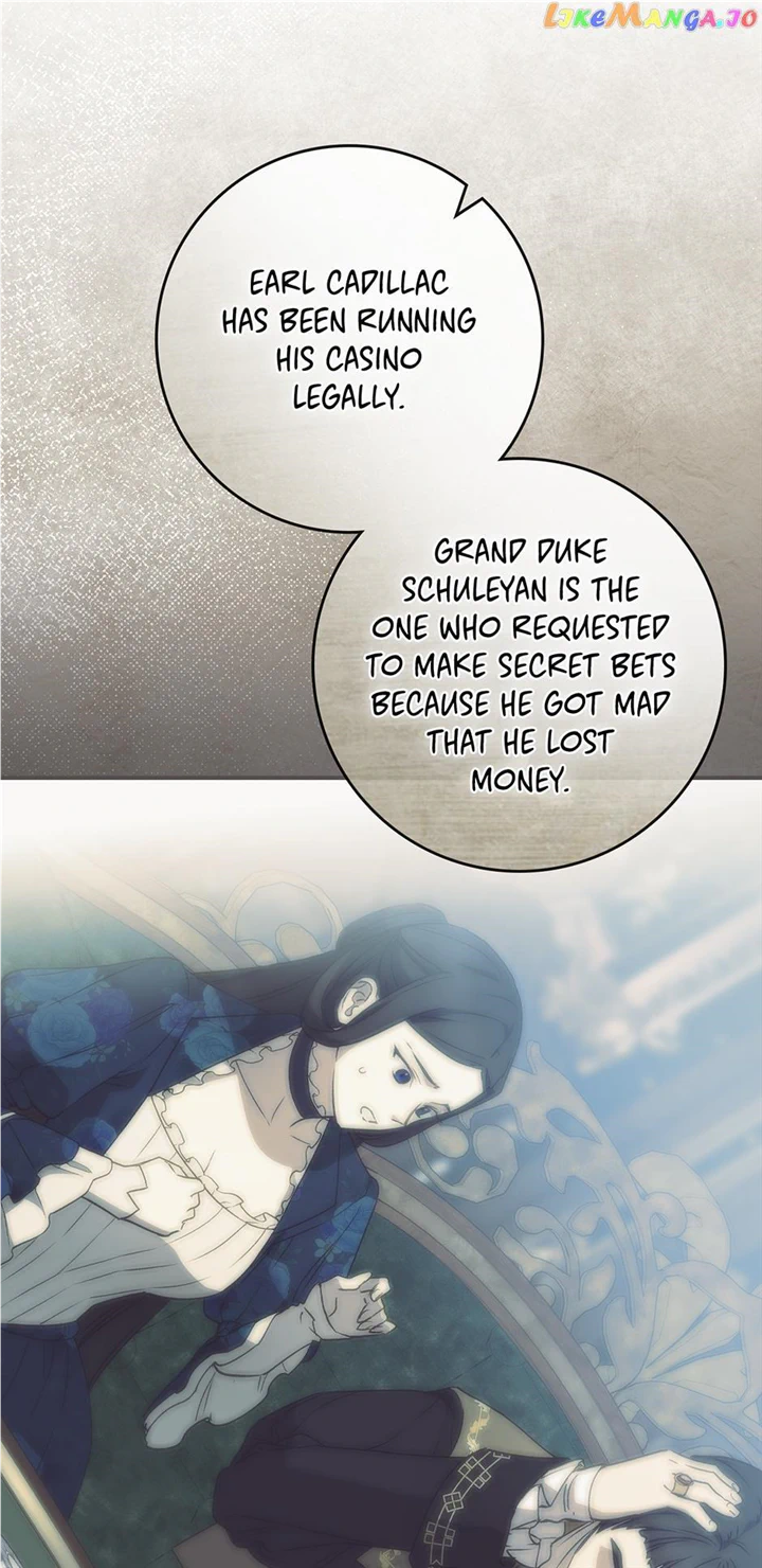 A Capable Maid chapter 85 page 38