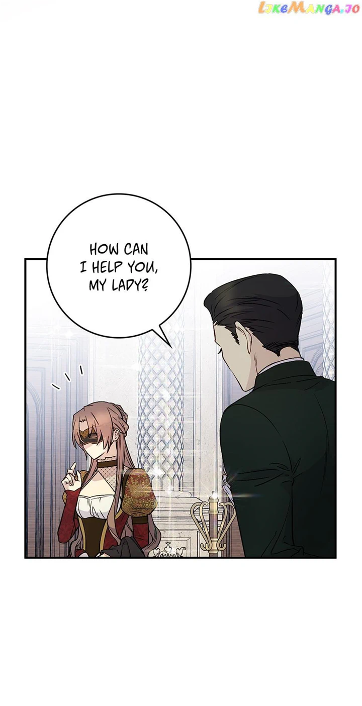 A Capable Maid chapter 85 page 71