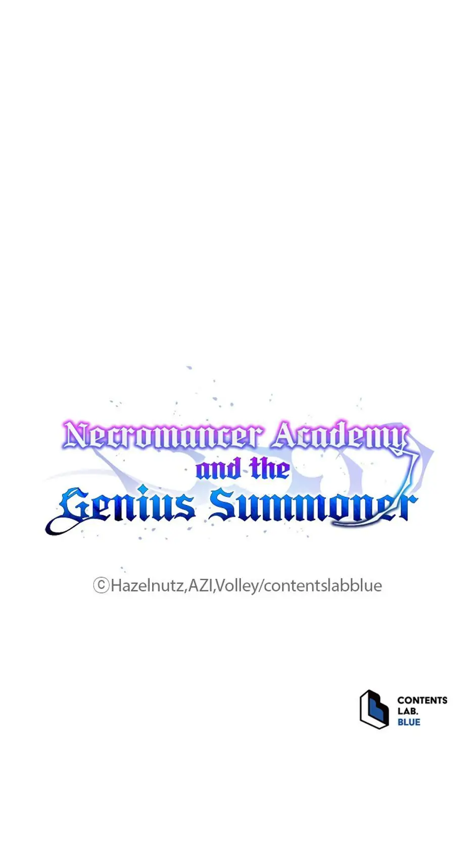 Necromancer Academy and the Genius Summoner chapter 1 page 94
