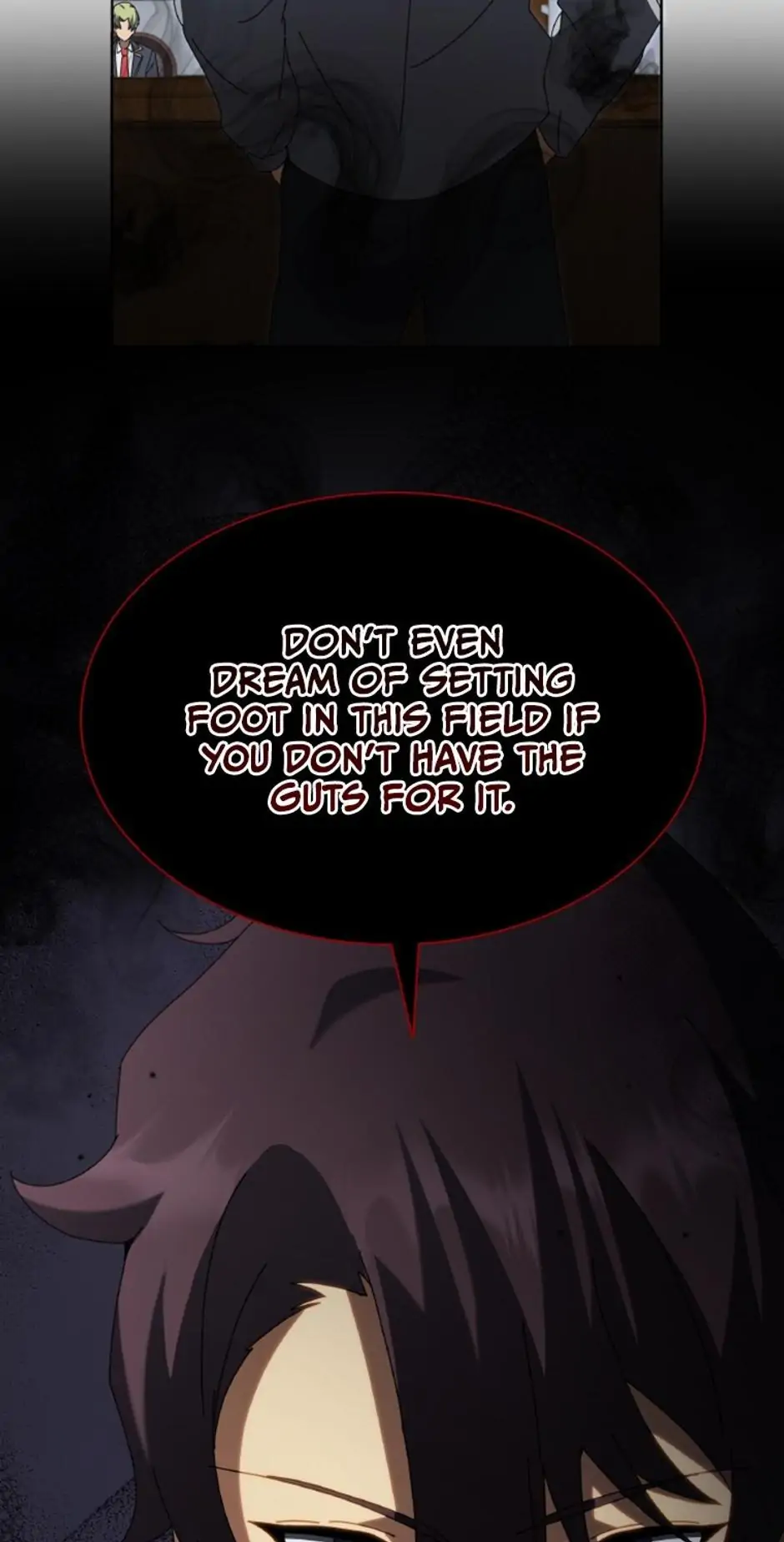Necromancer Academy and the Genius Summoner chapter 11 page 2