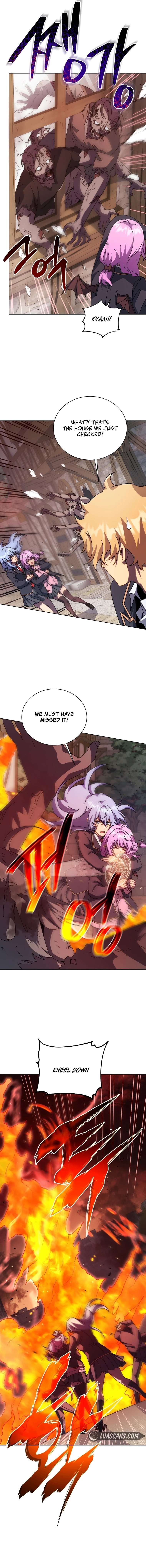 Necromancer Academy and the Genius Summoner chapter 113 page 6