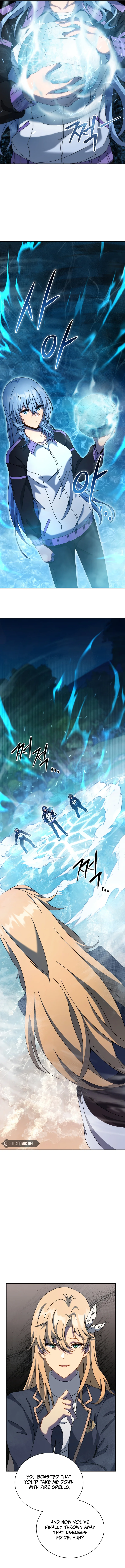 Necromancer Academy and the Genius Summoner chapter 132 page 6