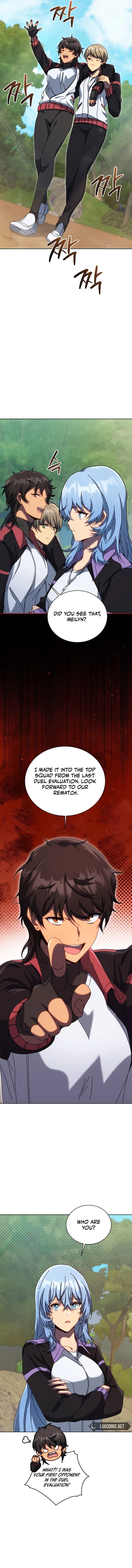 Necromancer Academy and the Genius Summoner chapter 133 page 3