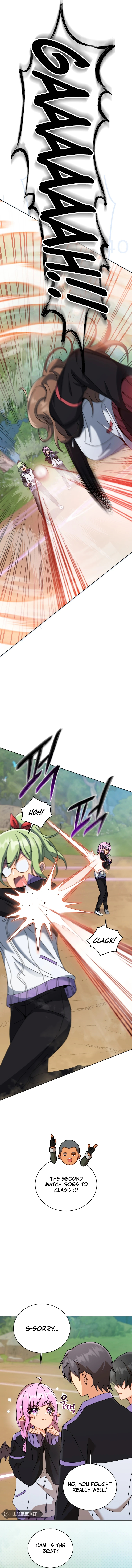 Necromancer Academy and the Genius Summoner chapter 133 page 12