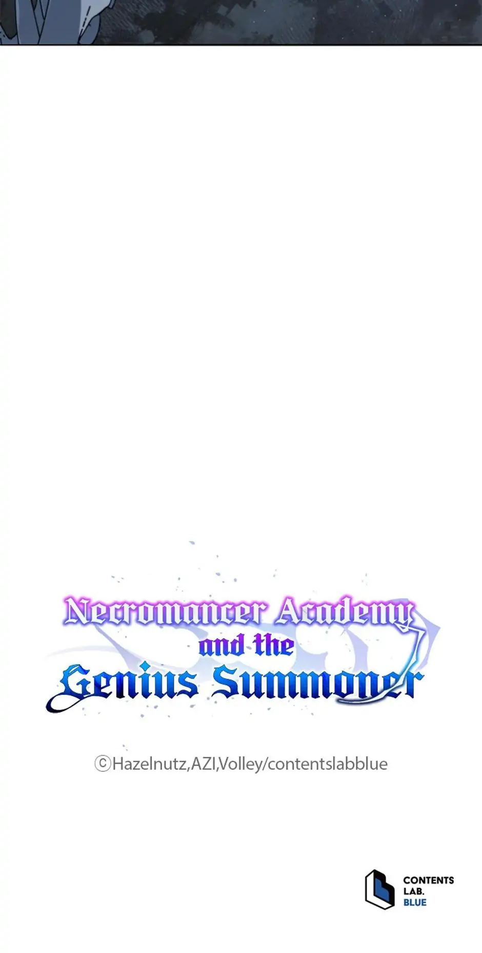 Necromancer Academy and the Genius Summoner chapter 14 page 78