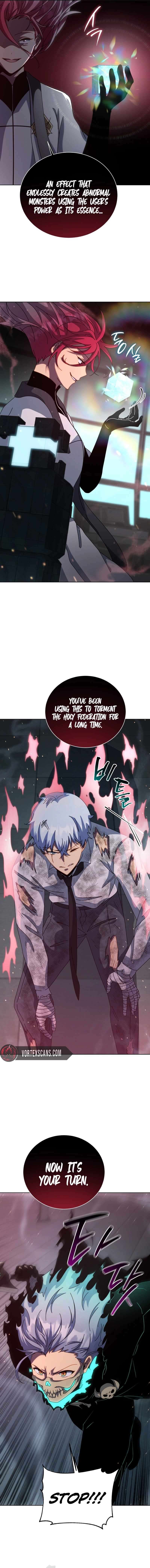 Necromancer Academy and the Genius Summoner chapter 148 page 8