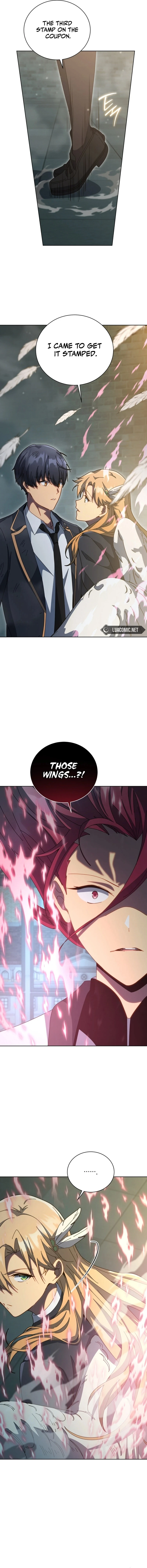 Necromancer Academy and the Genius Summoner chapter 149 page 18