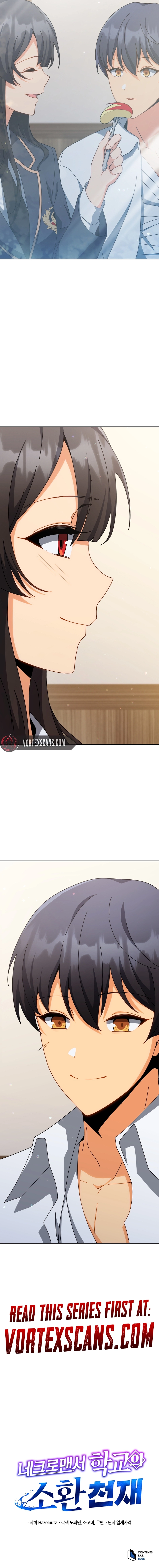Necromancer Academy and the Genius Summoner chapter 155 page 18