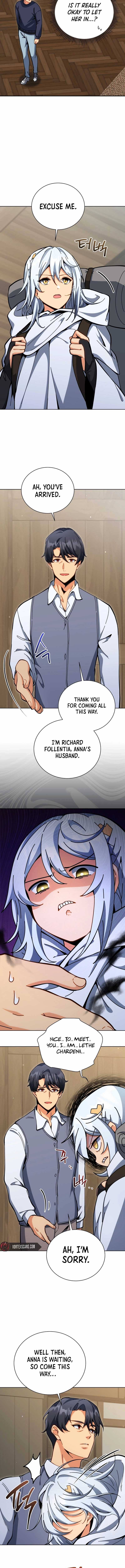 Necromancer Academy and the Genius Summoner chapter 158 page 16