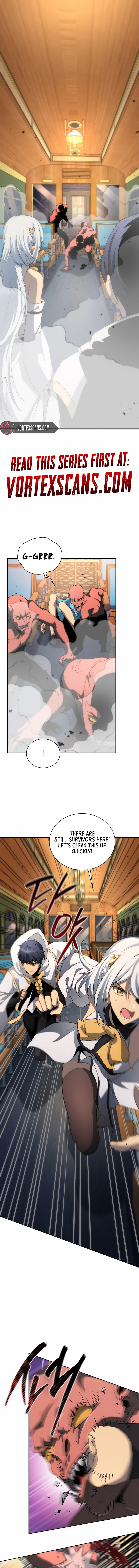 Necromancer Academy and the Genius Summoner chapter 168 page 1