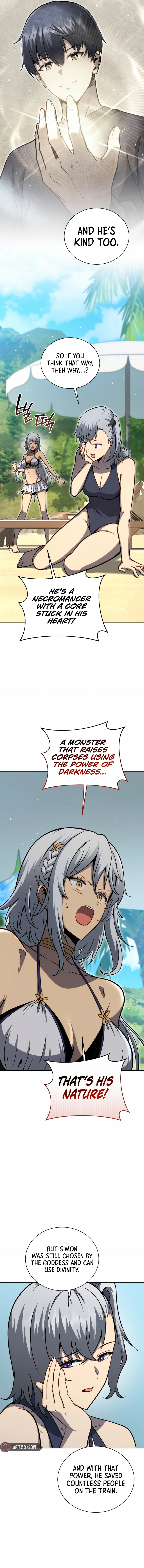 Necromancer Academy and the Genius Summoner chapter 175 page 6