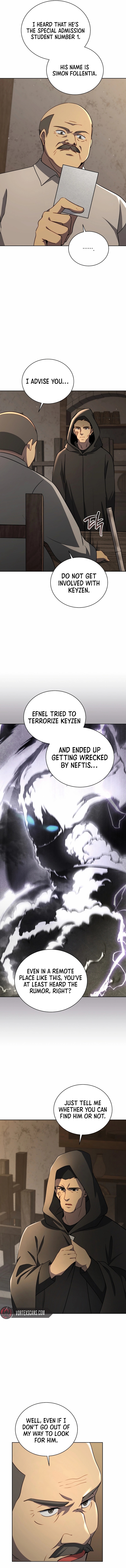 Necromancer Academy and the Genius Summoner chapter 177 page 12