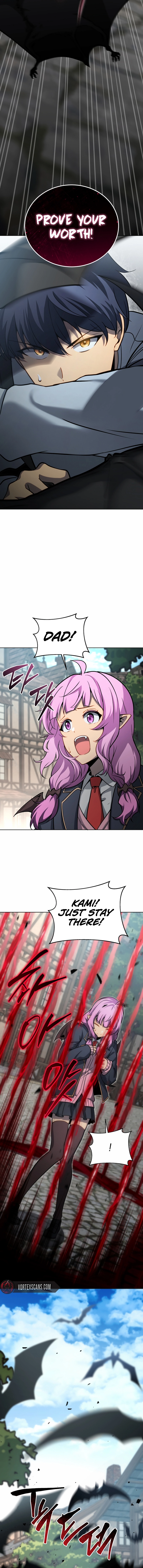 Necromancer Academy and the Genius Summoner chapter 179 page 3
