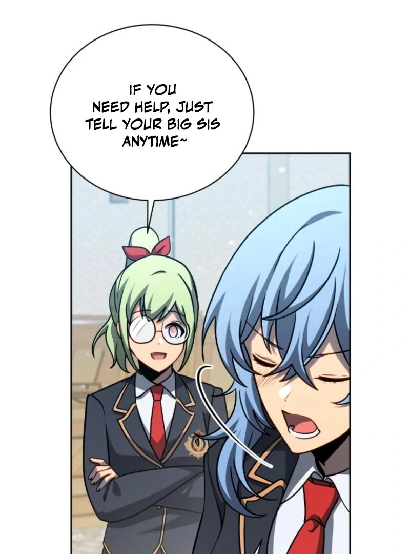 Necromancer Academy and the Genius Summoner chapter 187 page 41