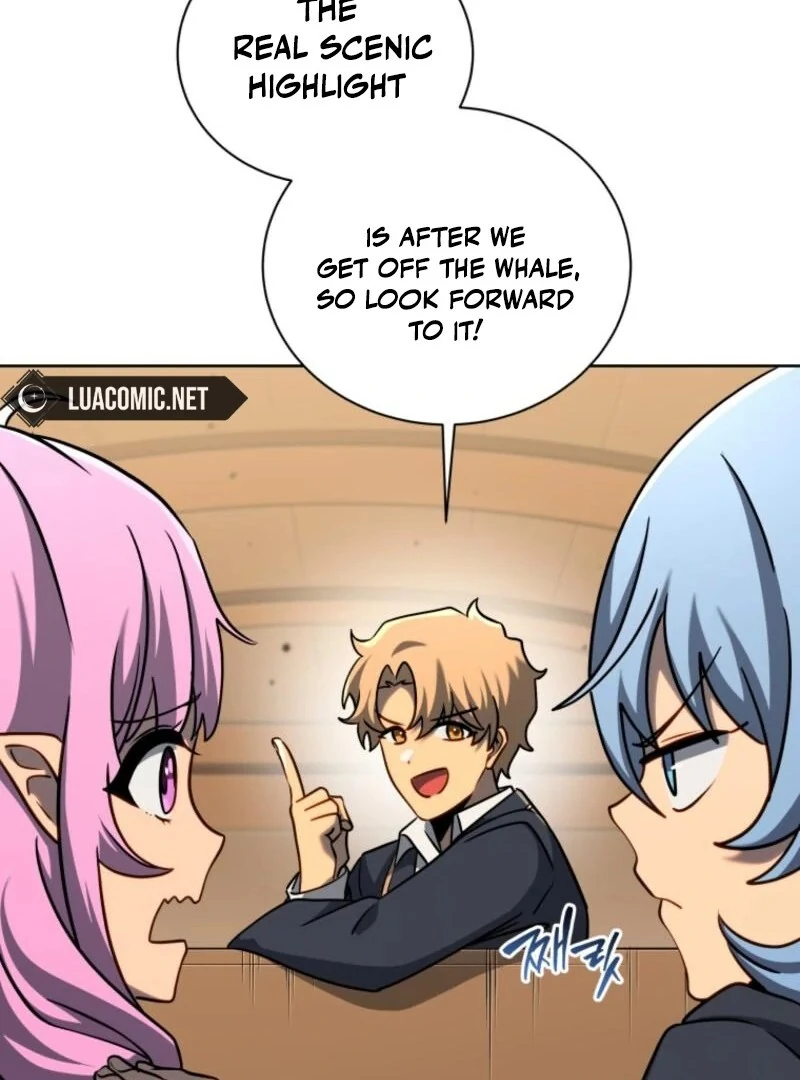 Necromancer Academy and the Genius Summoner chapter 187 page 84
