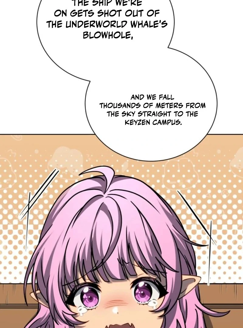 Necromancer Academy and the Genius Summoner chapter 187 page 86