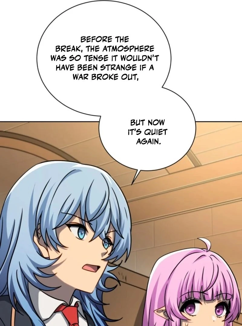 Necromancer Academy and the Genius Summoner chapter 187 page 92