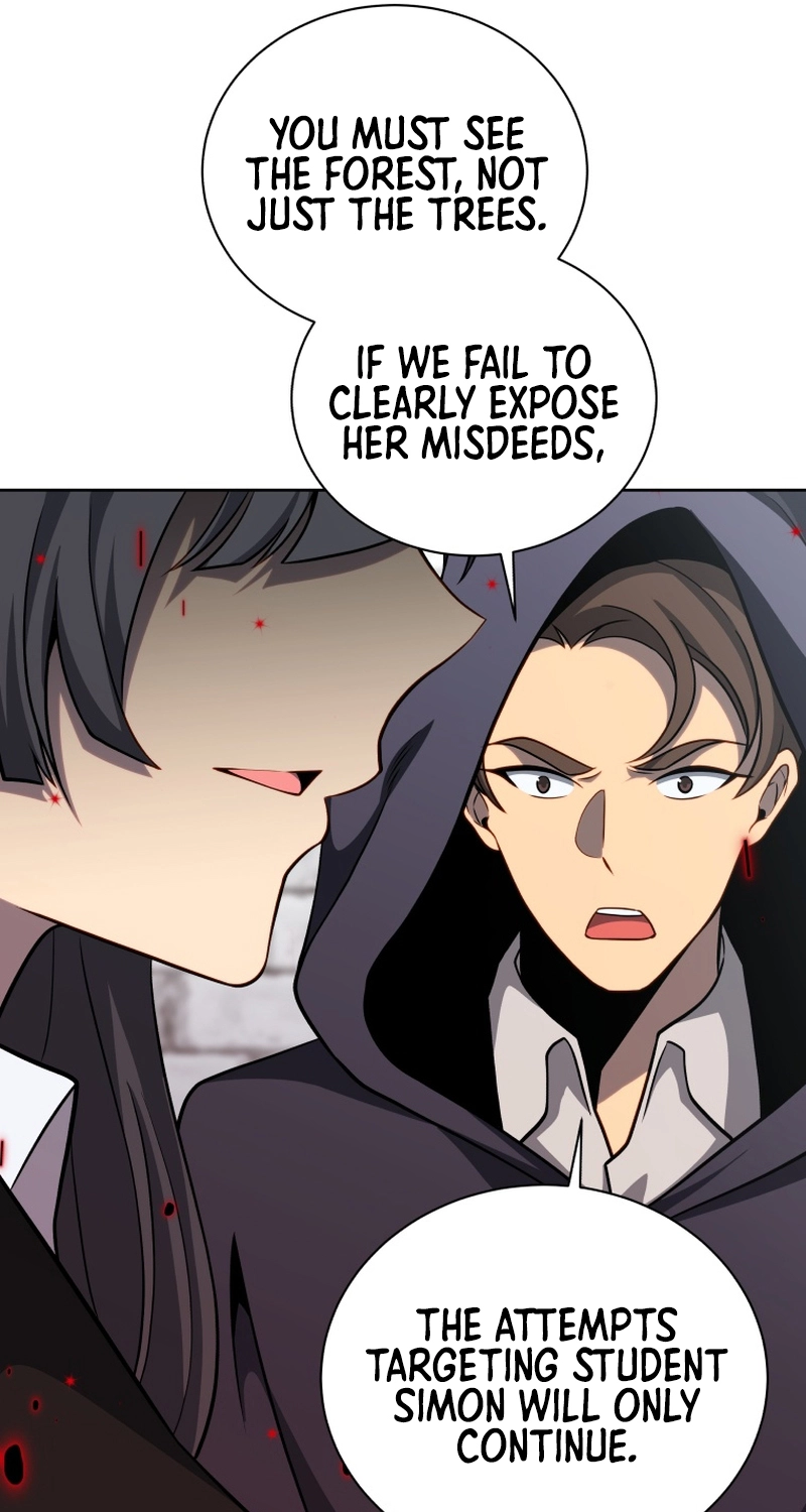 Necromancer Academy and the Genius Summoner chapter 213 page 47