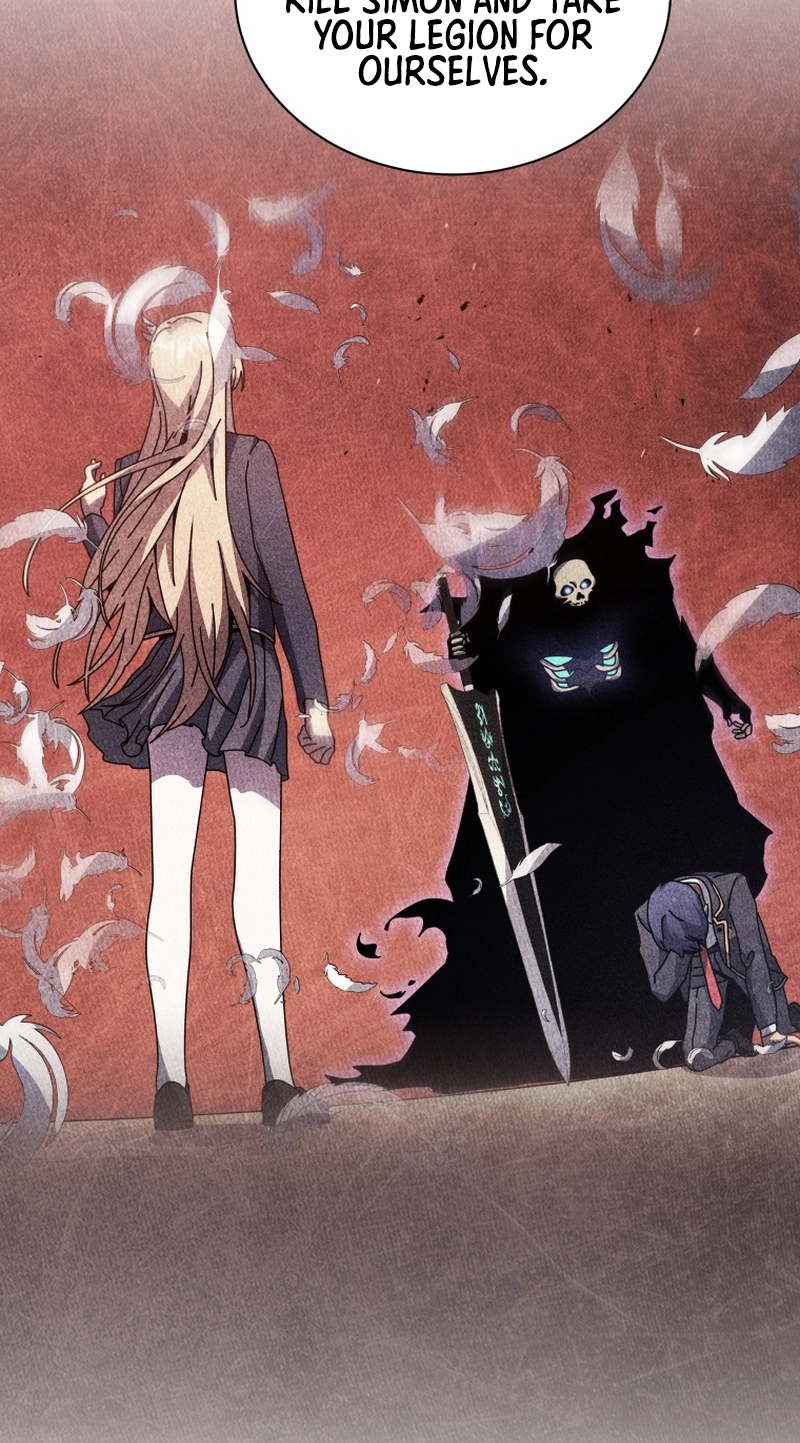Necromancer Academy and the Genius Summoner chapter 213 page 8