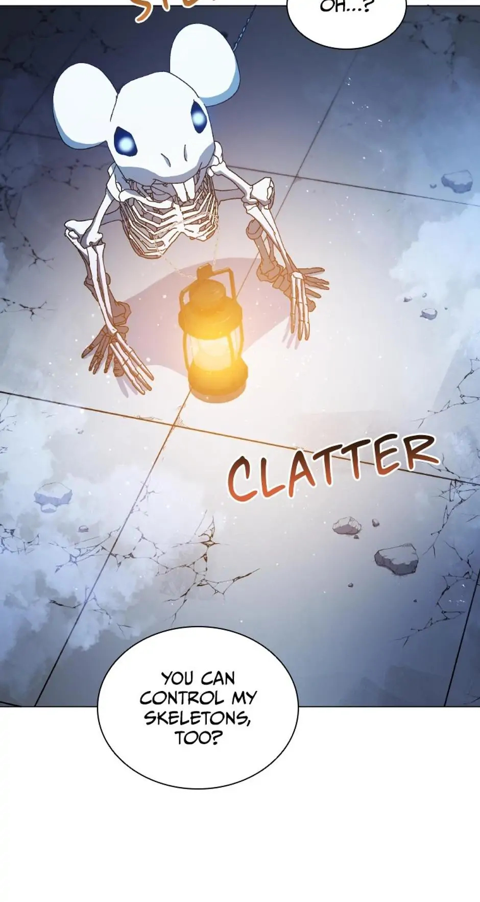 Necromancer Academy and the Genius Summoner chapter 24 page 28