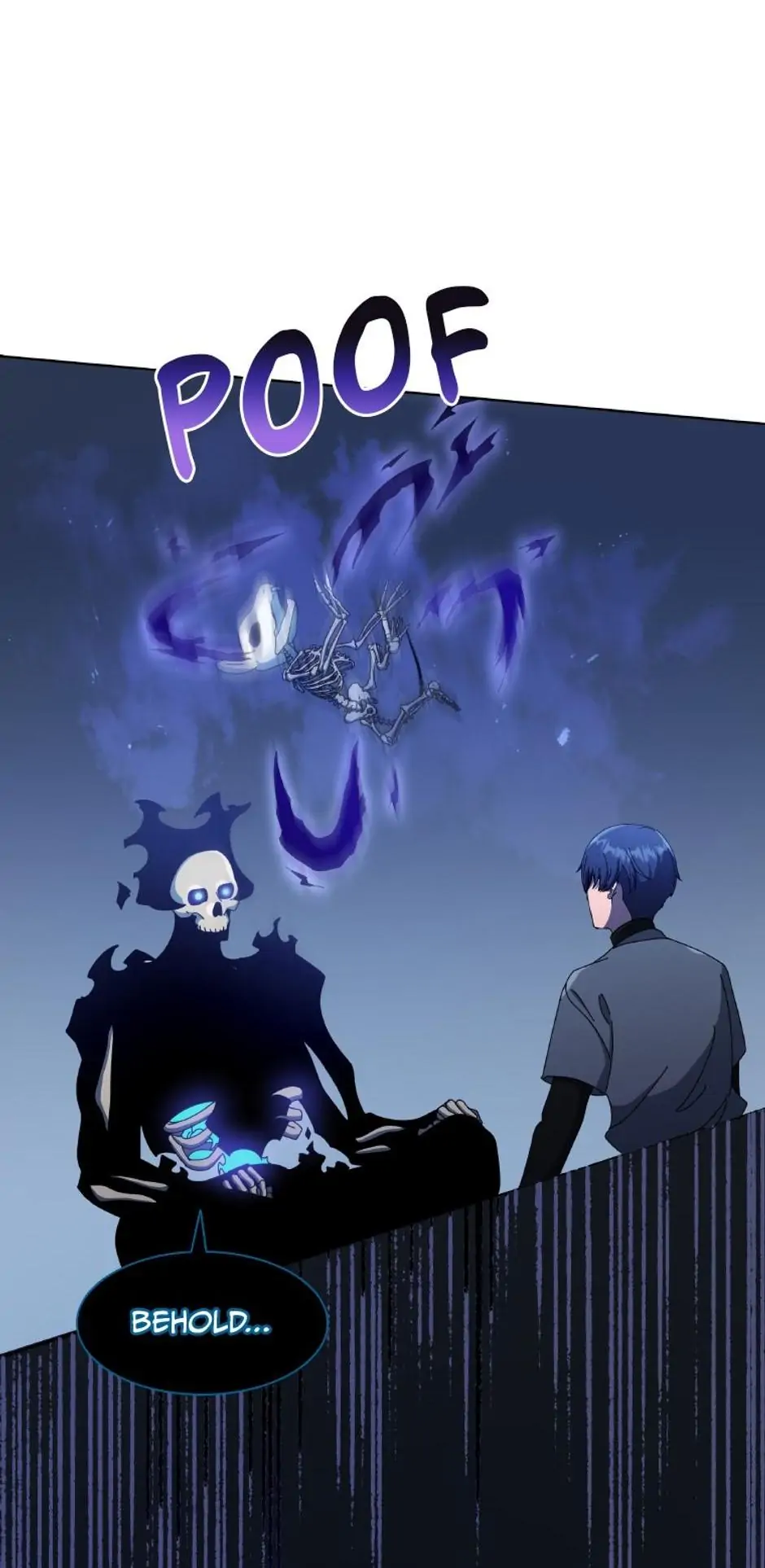 Necromancer Academy and the Genius Summoner chapter 24 page 37