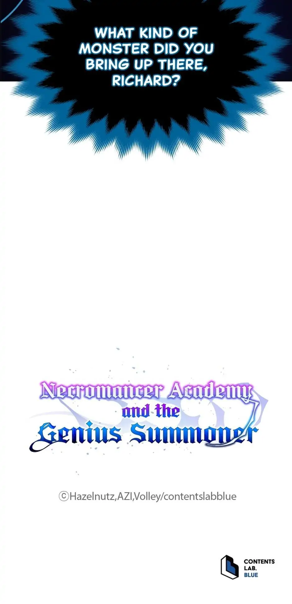 Necromancer Academy and the Genius Summoner chapter 24 page 91