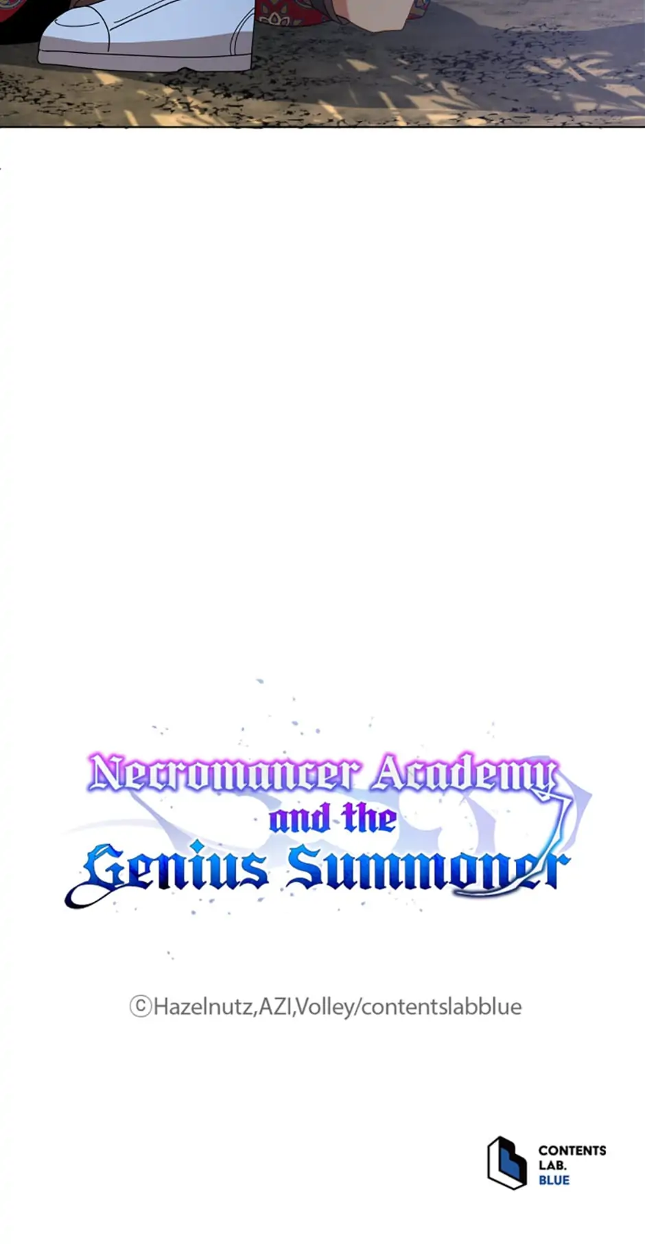 Necromancer Academy and the Genius Summoner chapter 33 page 71