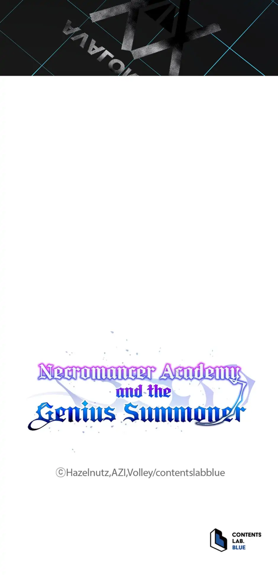 Necromancer Academy and the Genius Summoner chapter 37 page 84