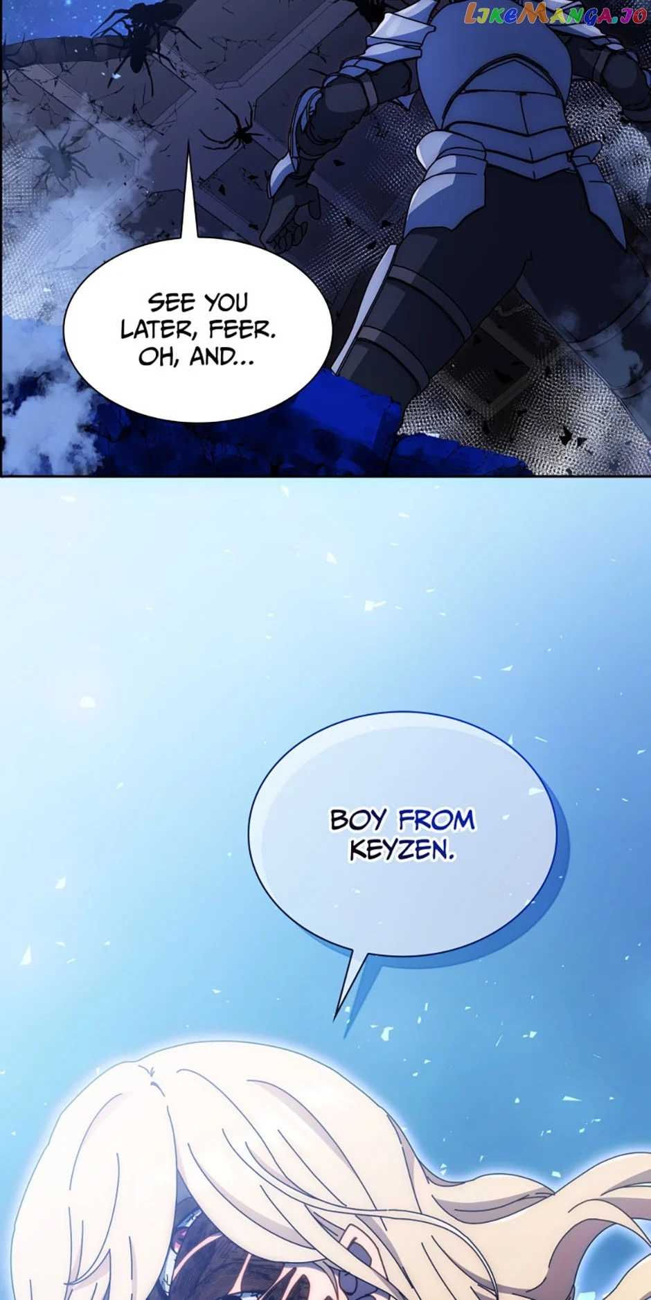 Necromancer Academy and the Genius Summoner chapter 46 page 77