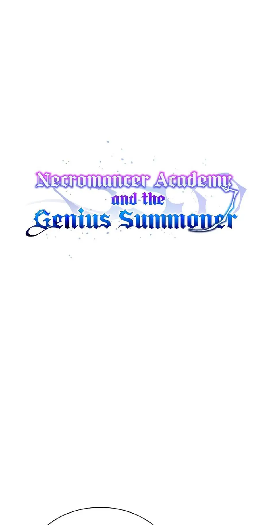 Necromancer Academy and the Genius Summoner chapter 6 page 11