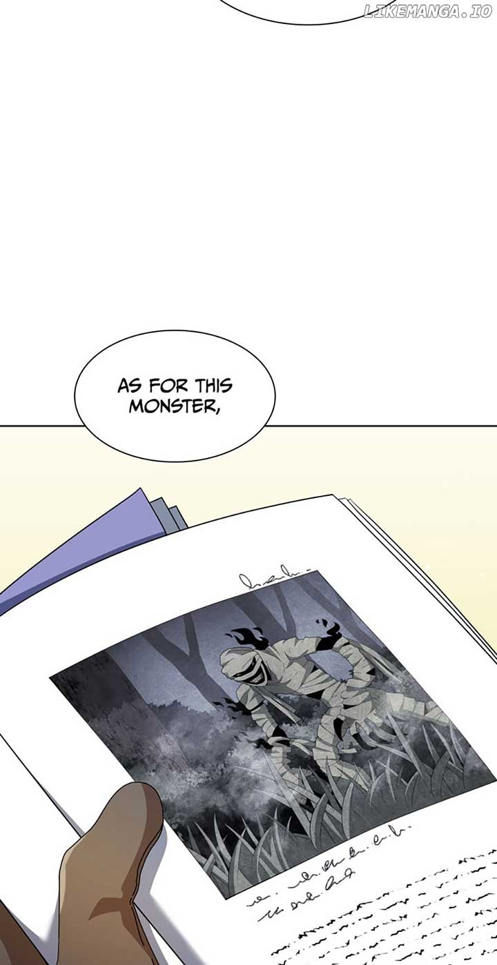 Necromancer Academy and the Genius Summoner chapter 71 page 46