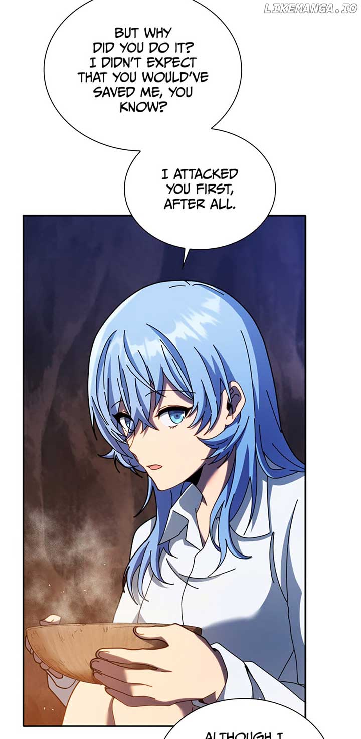 Necromancer Academy and the Genius Summoner chapter 76 page 70