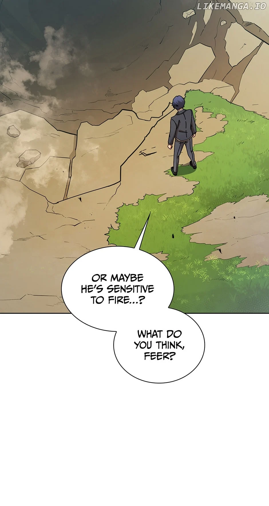 Necromancer Academy and the Genius Summoner chapter 78 page 3